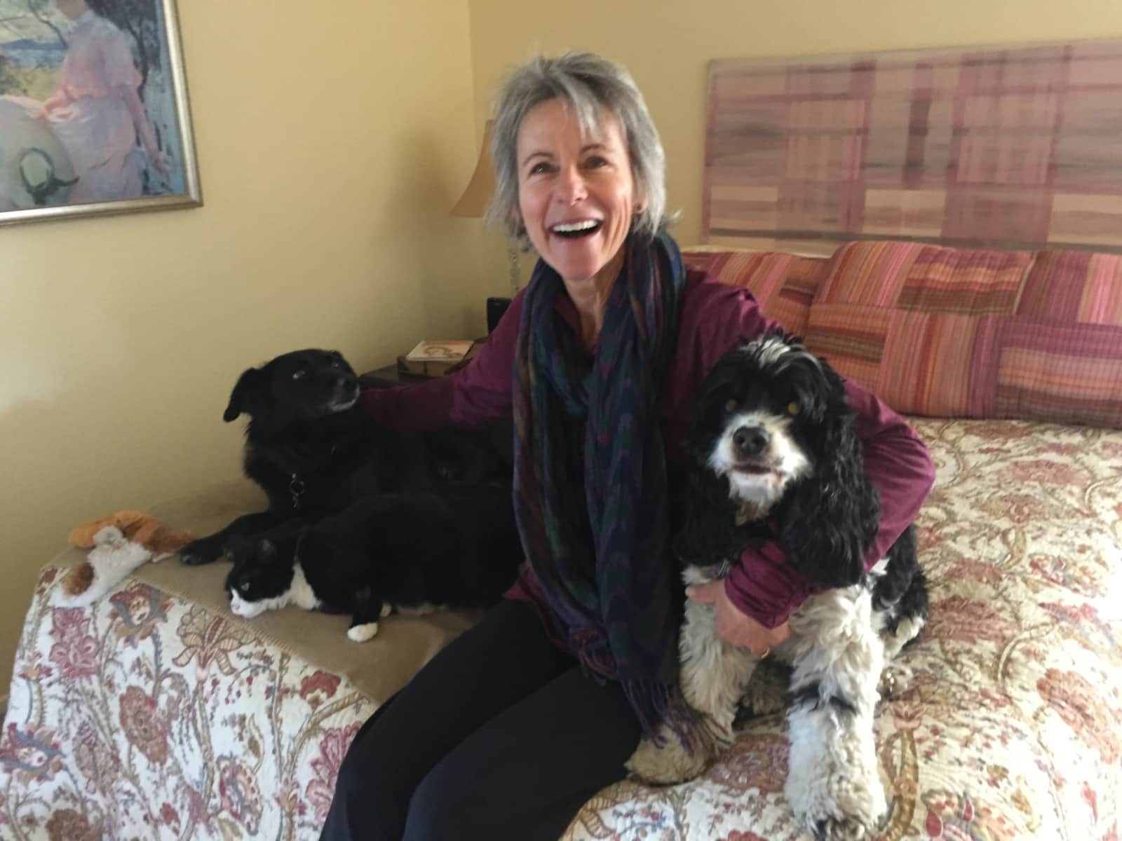 Carol from Bend, Oregon, United States
