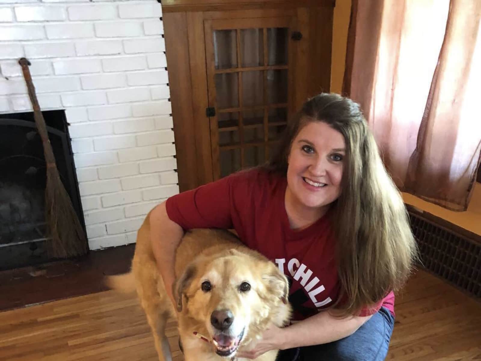 Melanie from Lincoln, Nebraska, United States