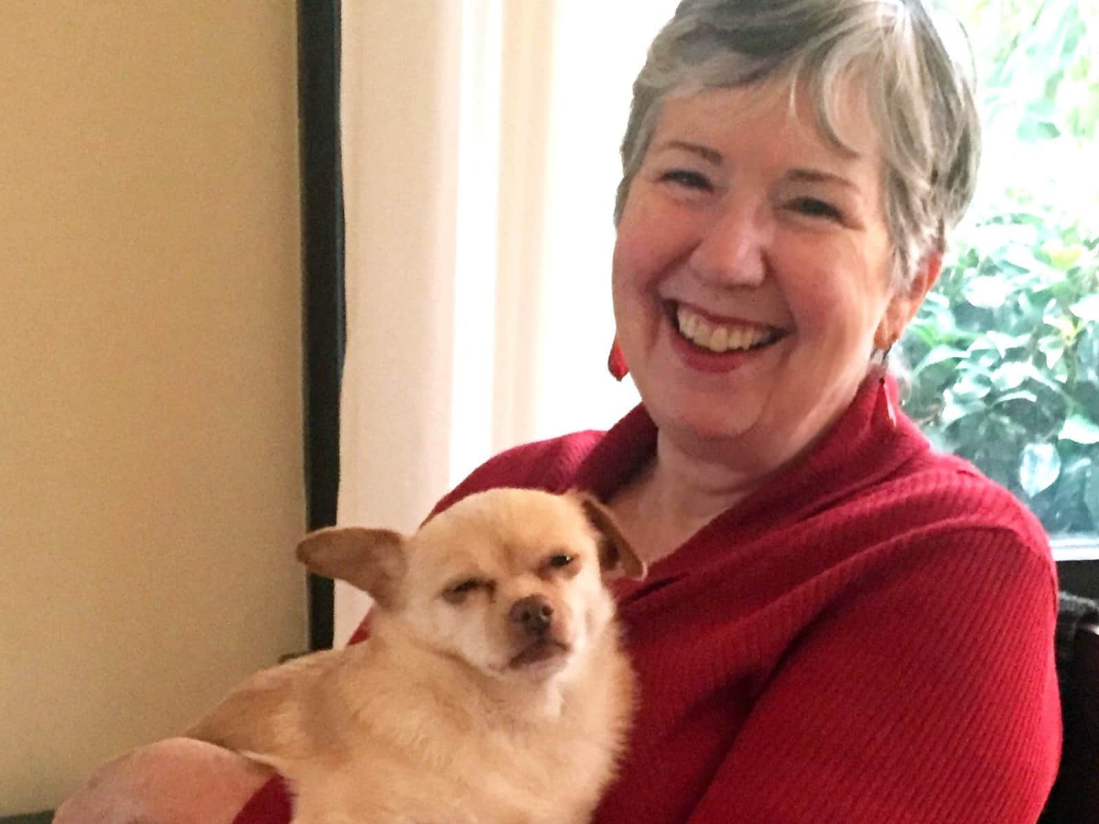 Karen from Portland, Oregon, United States