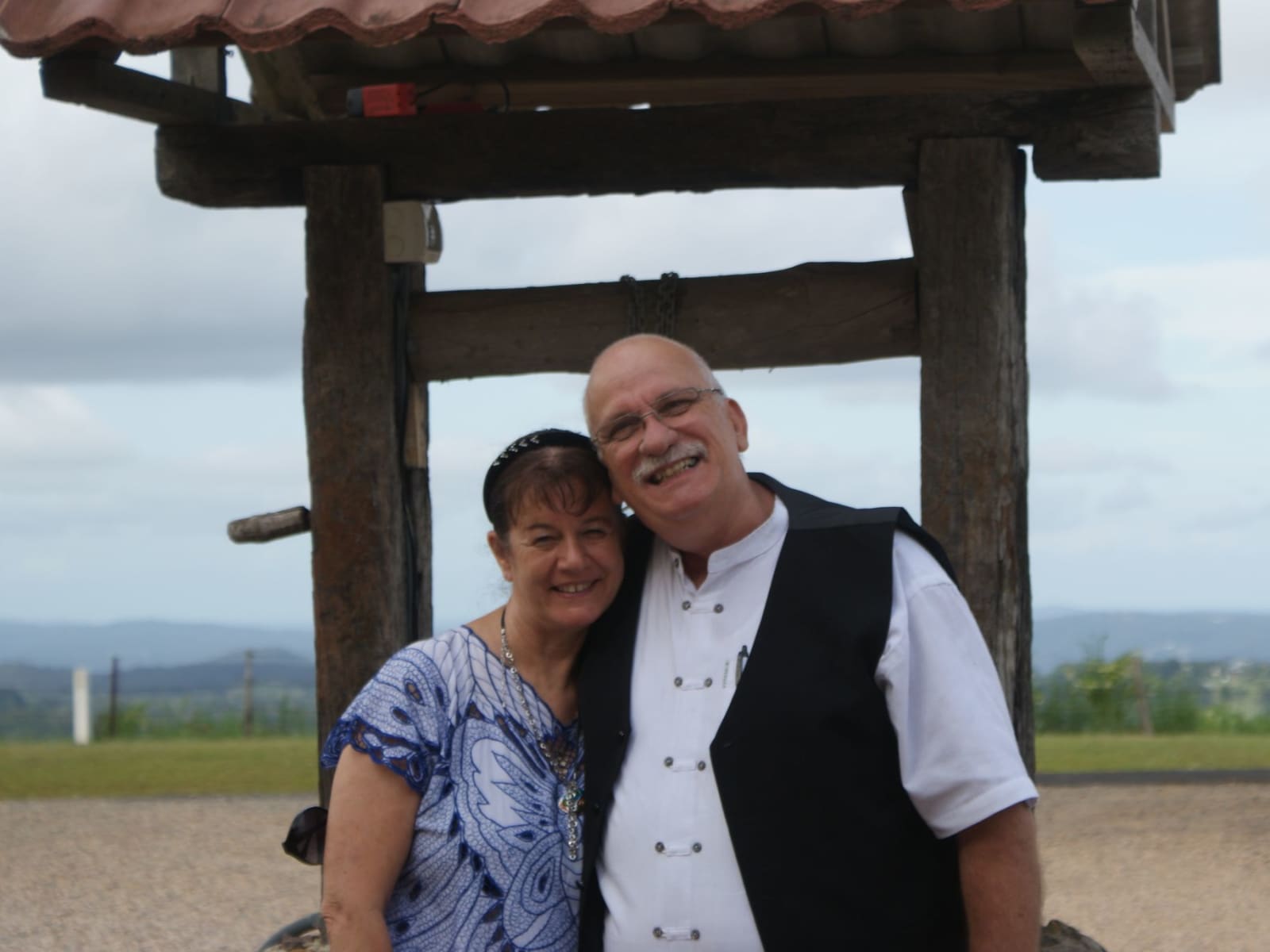 Jean-claude & Rosa from Coolum Beach, Queensland, Australia