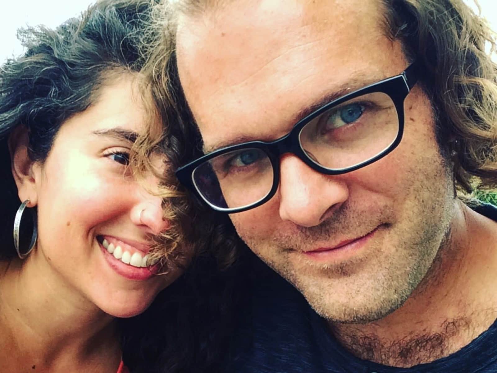 Whitney "aša" & Dave from Seattle, Washington, United States
