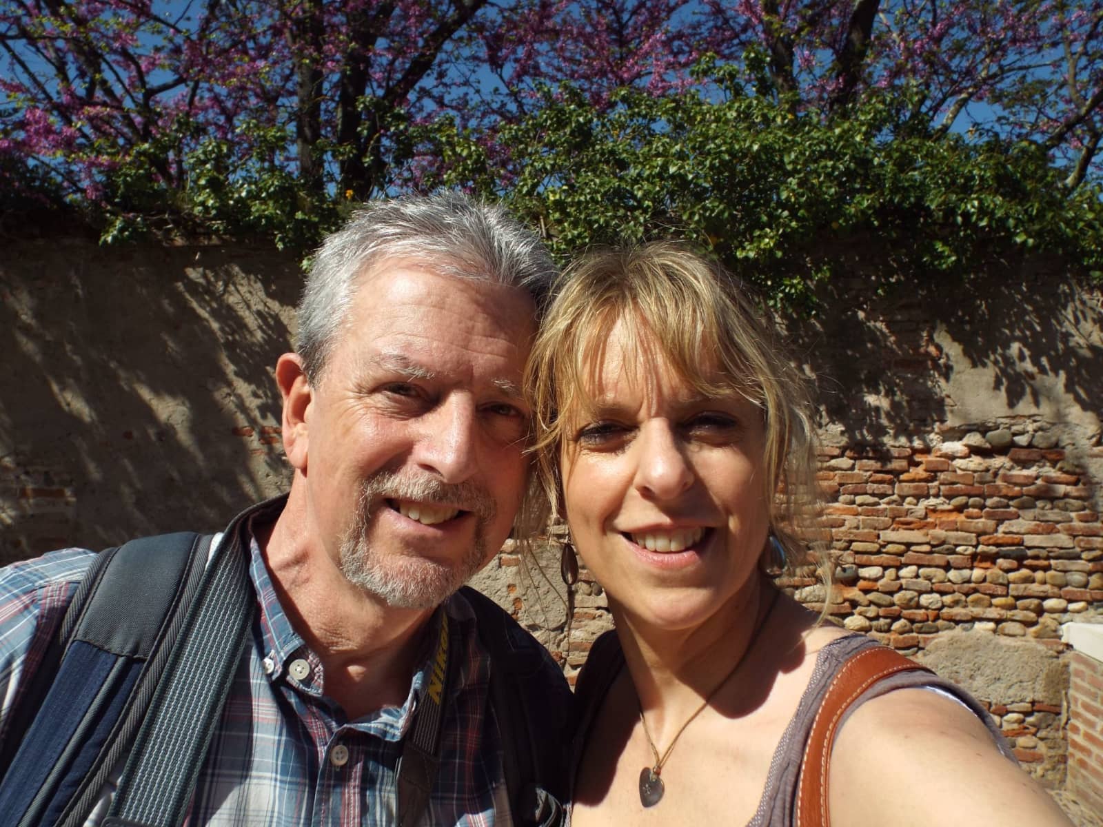 Sarah & Steve from Bath, United Kingdom