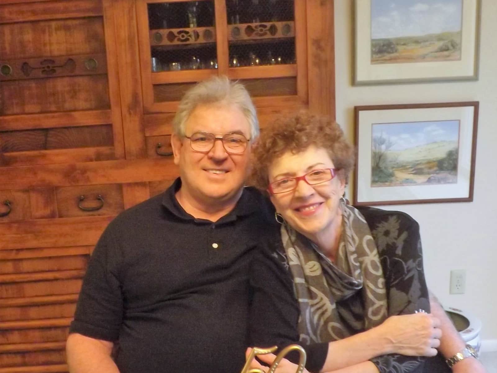 Dorina & Edward from Chaska, Minnesota, United States