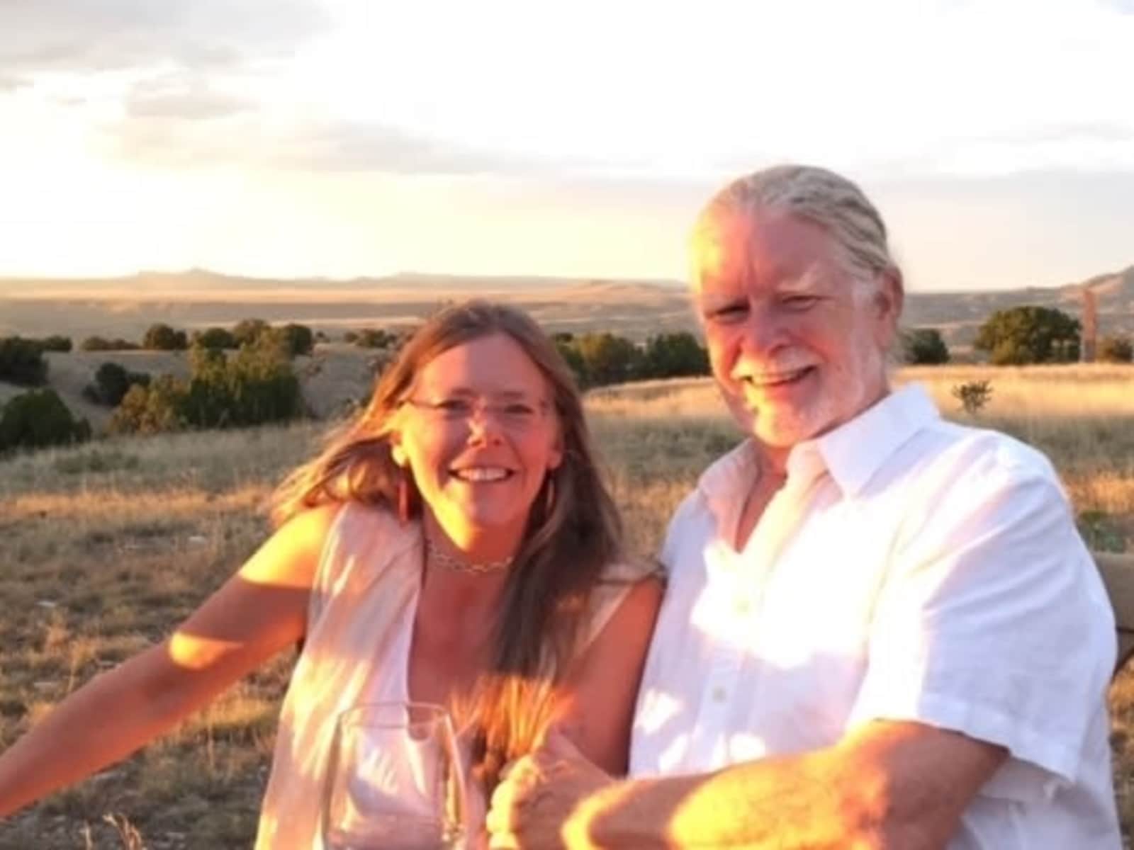Diane & Don from Santa Fe, New Mexico, United States