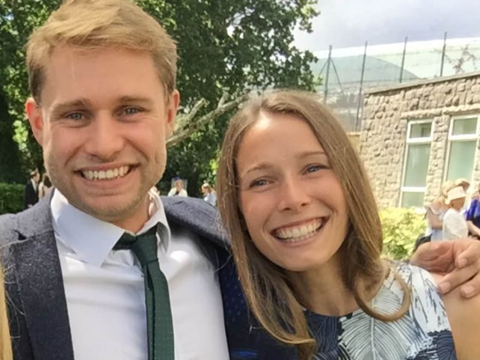 Charlie and anna & Anna from London, United Kingdom