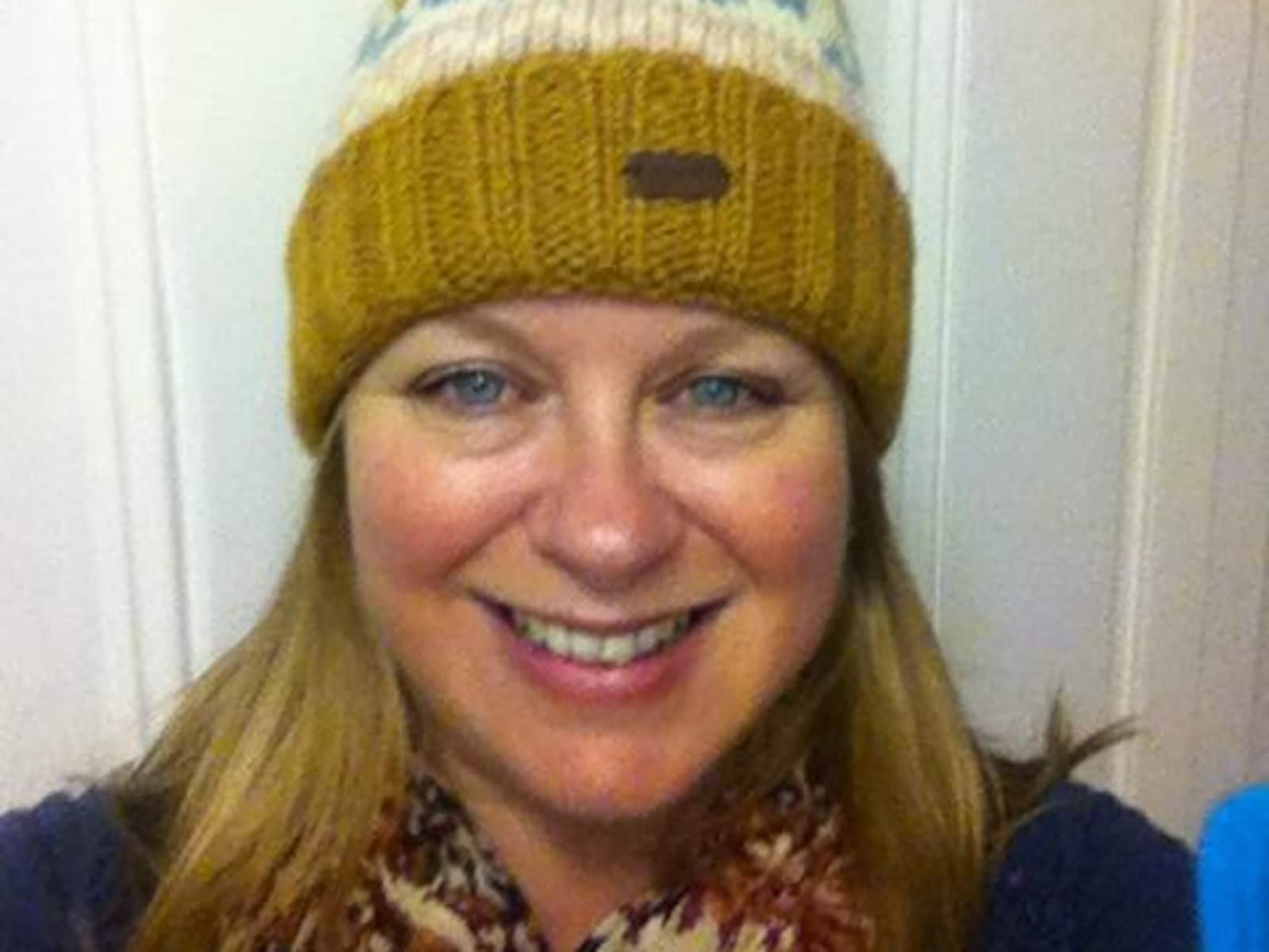 Fiona from Falmouth, United Kingdom