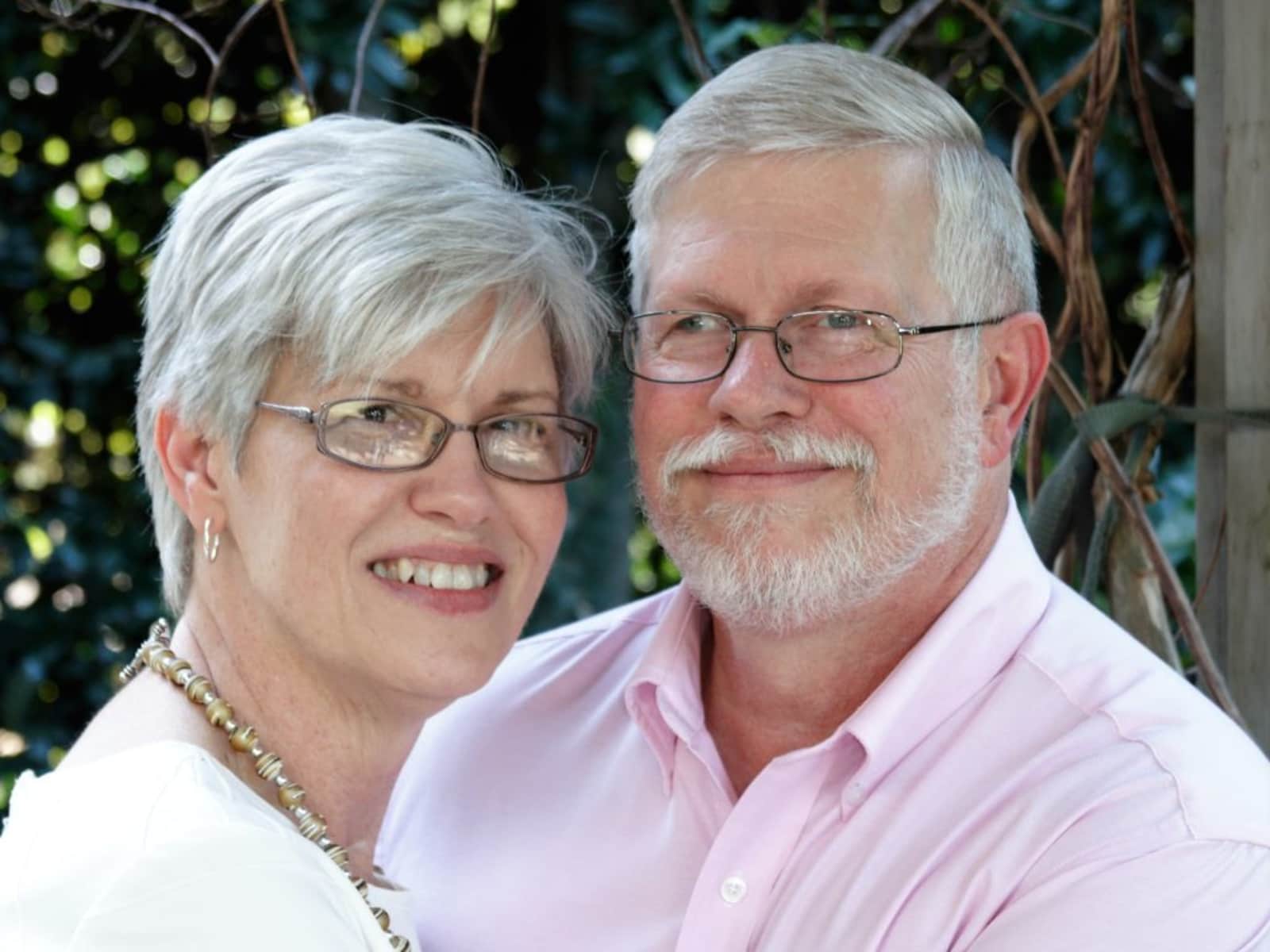Deborah & Dave from Cary, North Carolina, United States