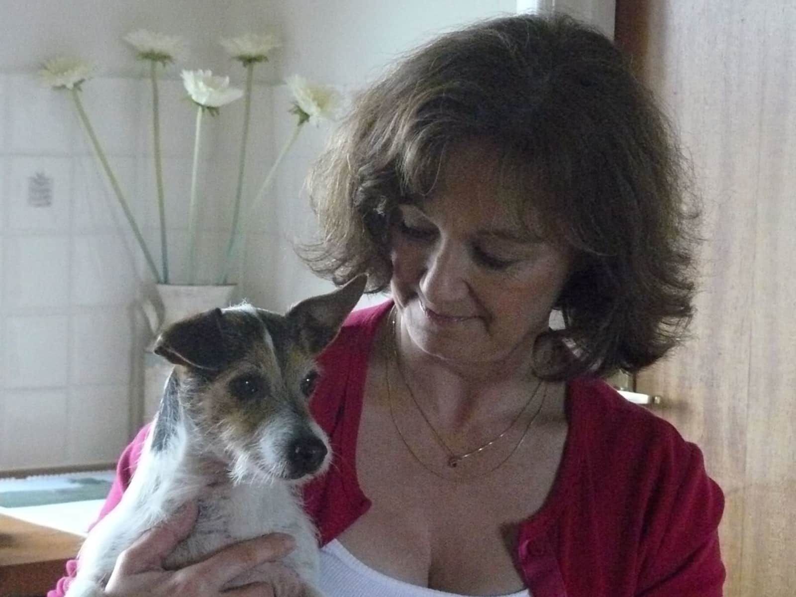Janet from Winchester, United Kingdom
