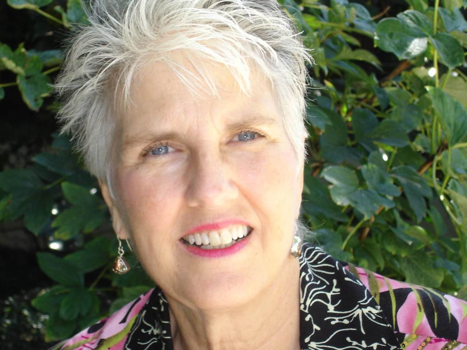 Pamela from San Diego, California, United States