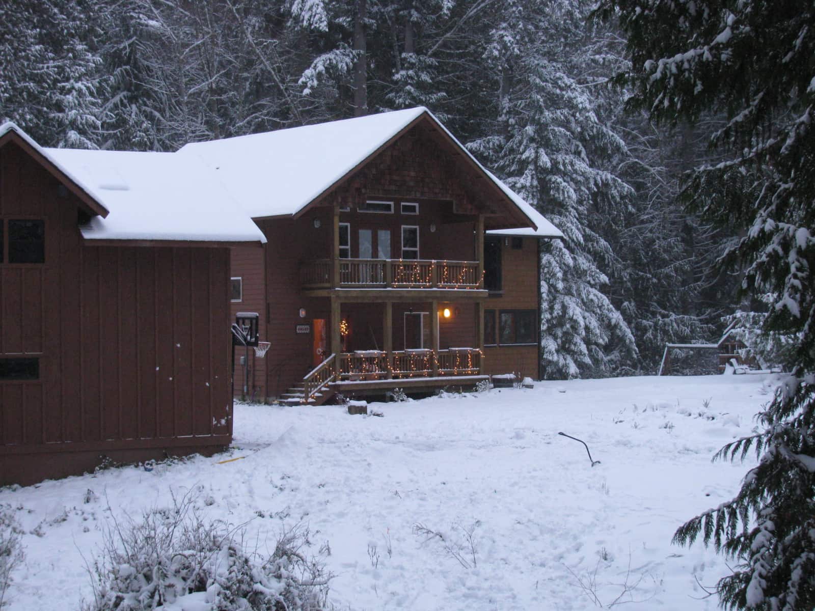 Housesitting assignment in Vashon, Washington, United States