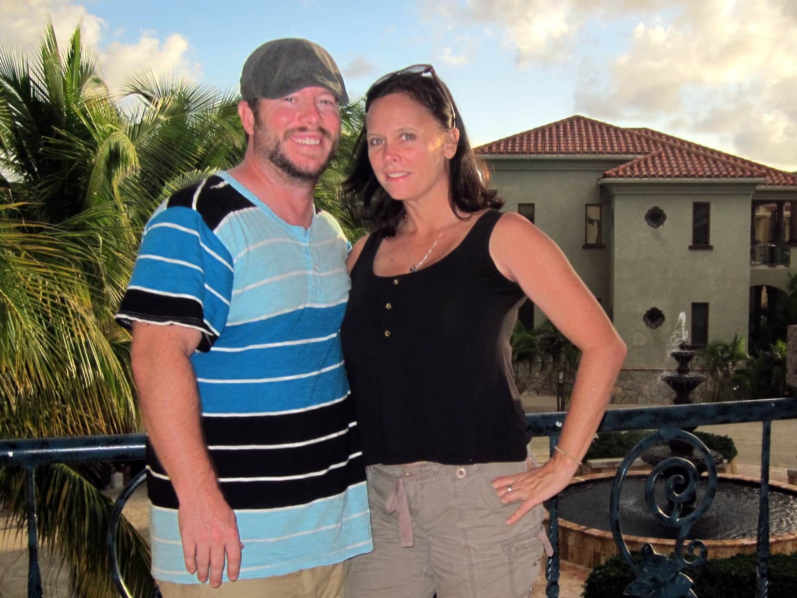 Heather tamara & Donny from Fernandina Beach, Florida, United States