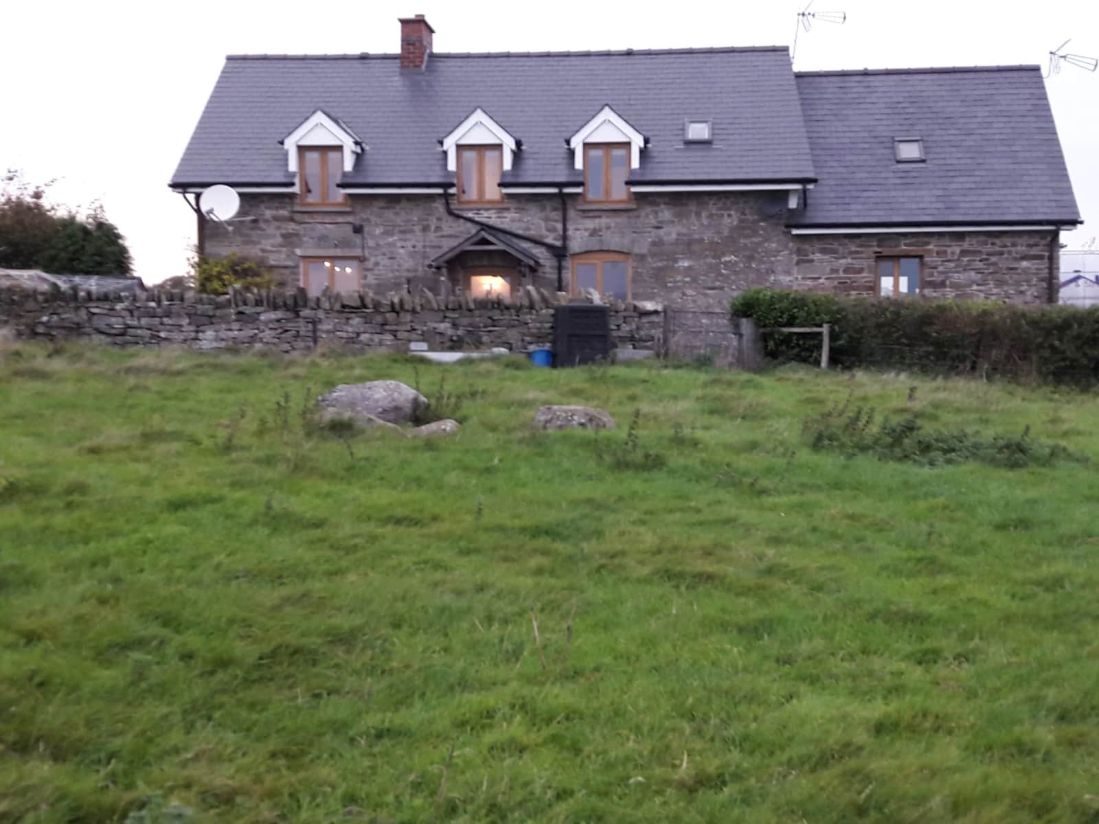 Housesitting assignment in Hereford, United Kingdom