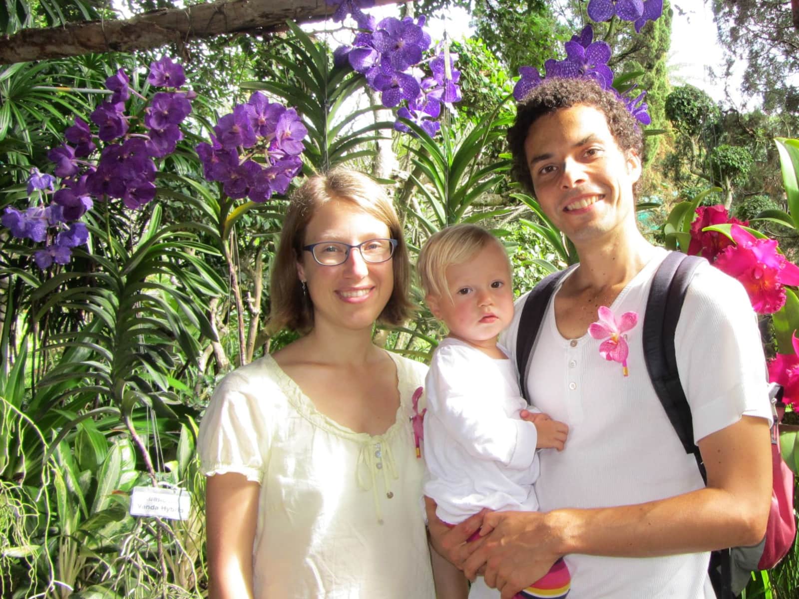 Dominik & Verena from Dortmund, Germany