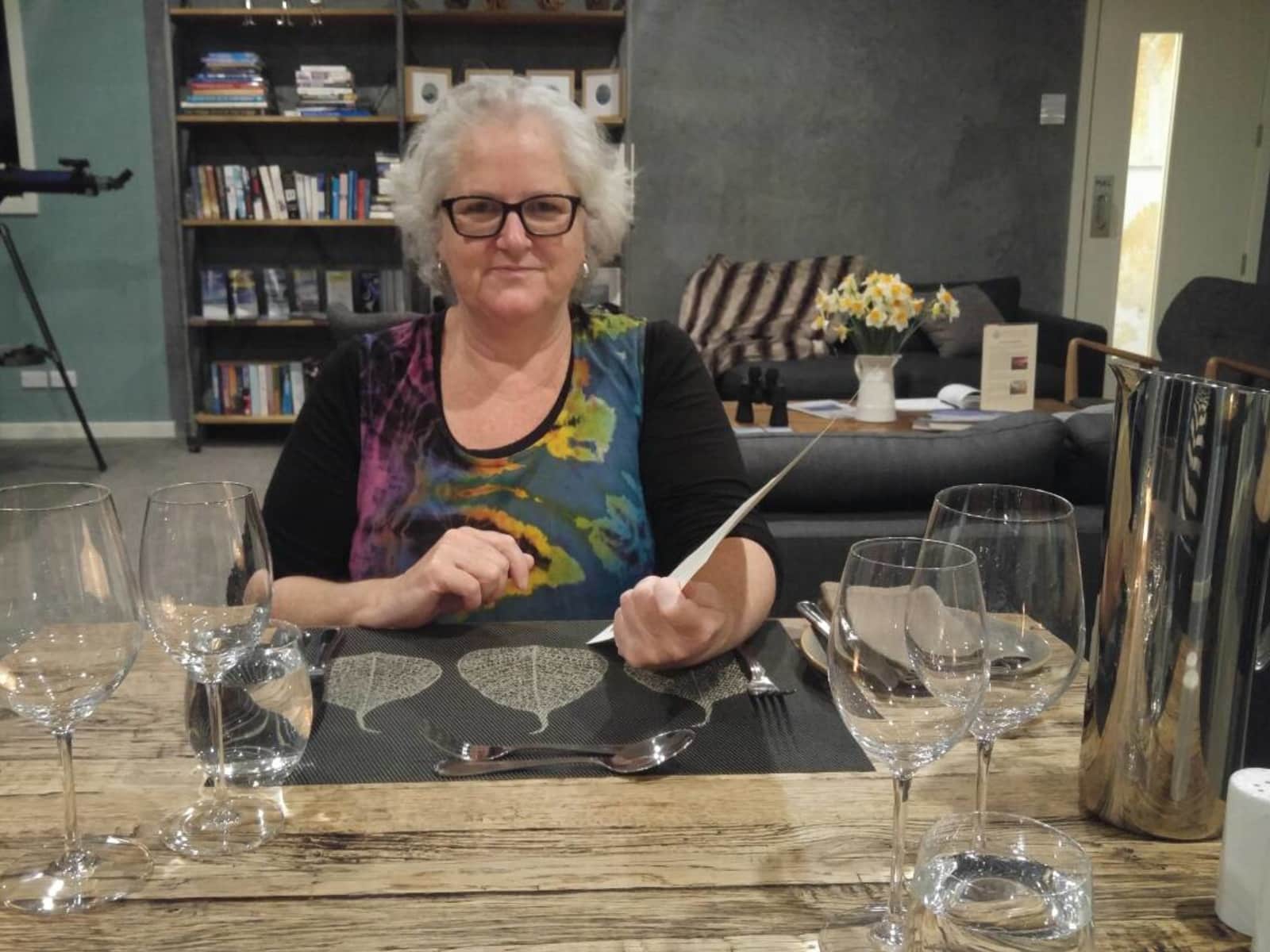 Lise from Castlemaine, Victoria, Australia