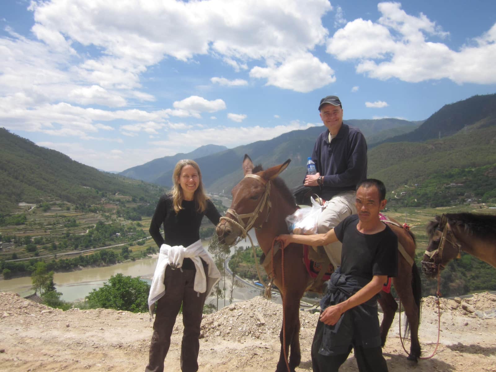 Vicki & Jonathan from Stanardsville, Virginia, United States