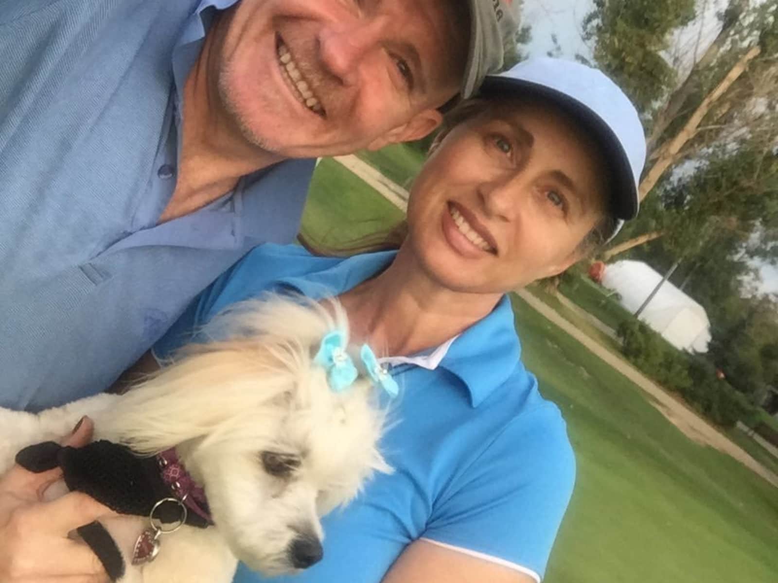 John & Renette from Greater Sudbury, Ontario, Canada