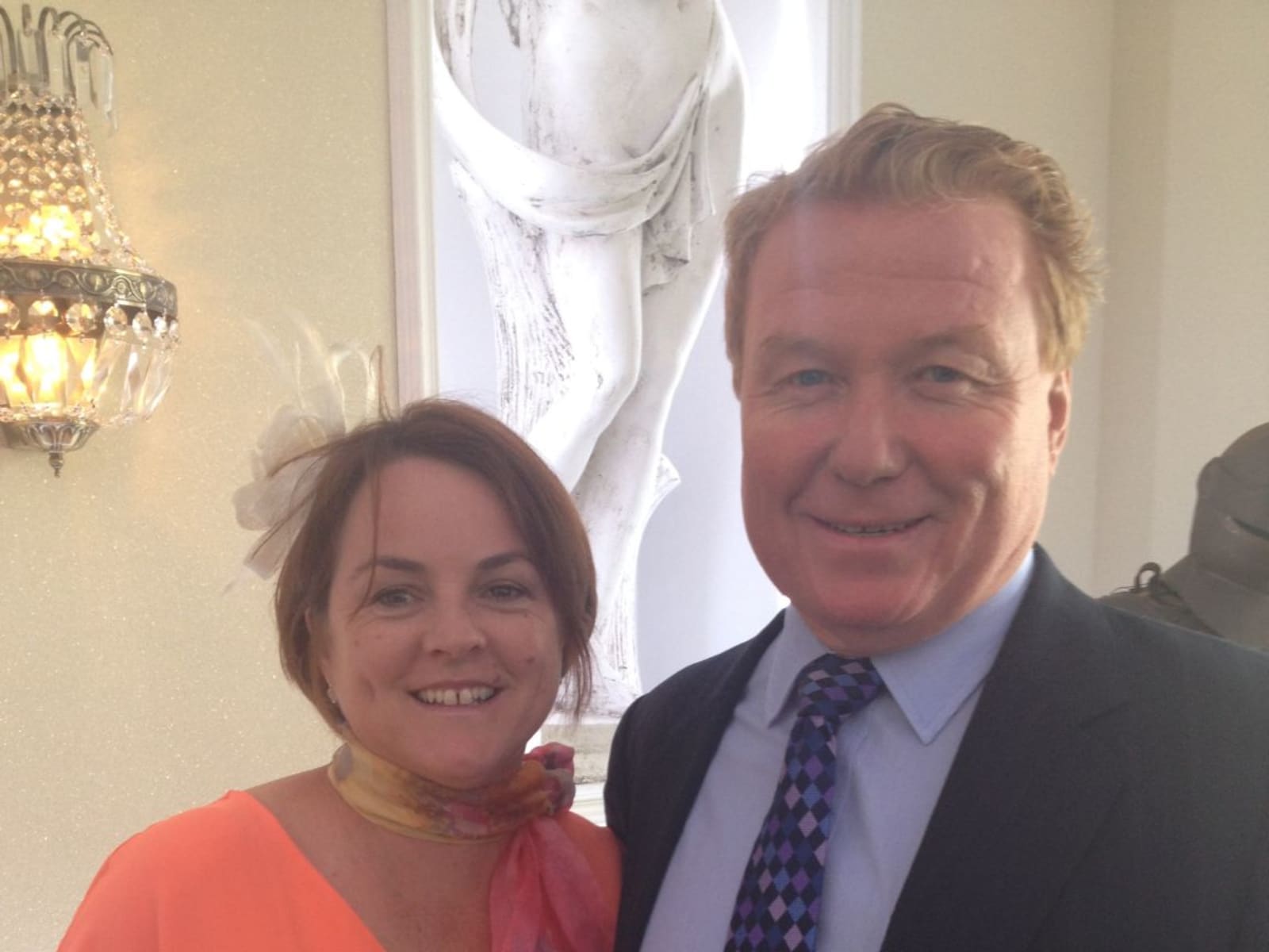 Kathryn & Richard from Brisbane, Queensland, Australia