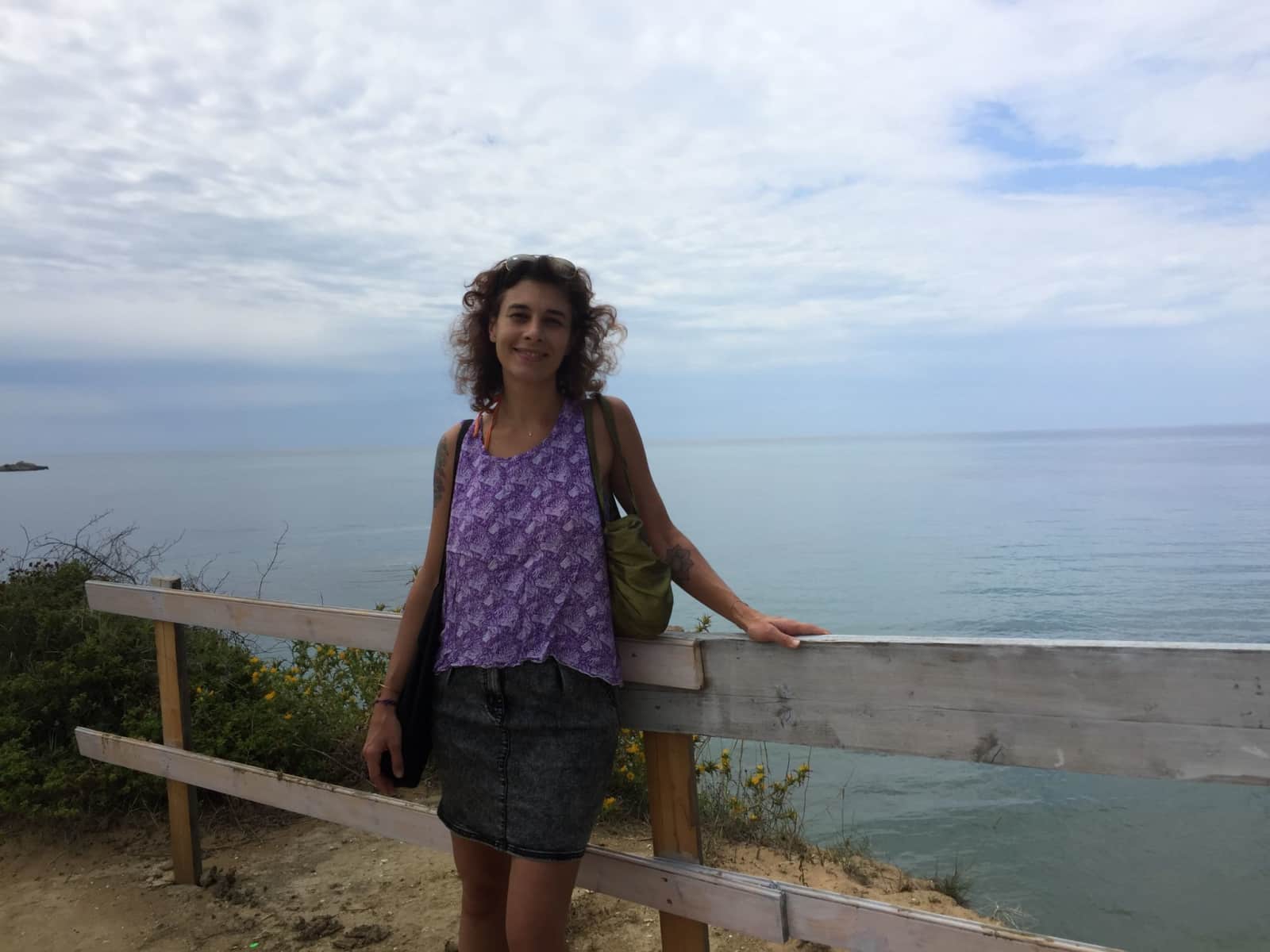 Simona from London, United Kingdom