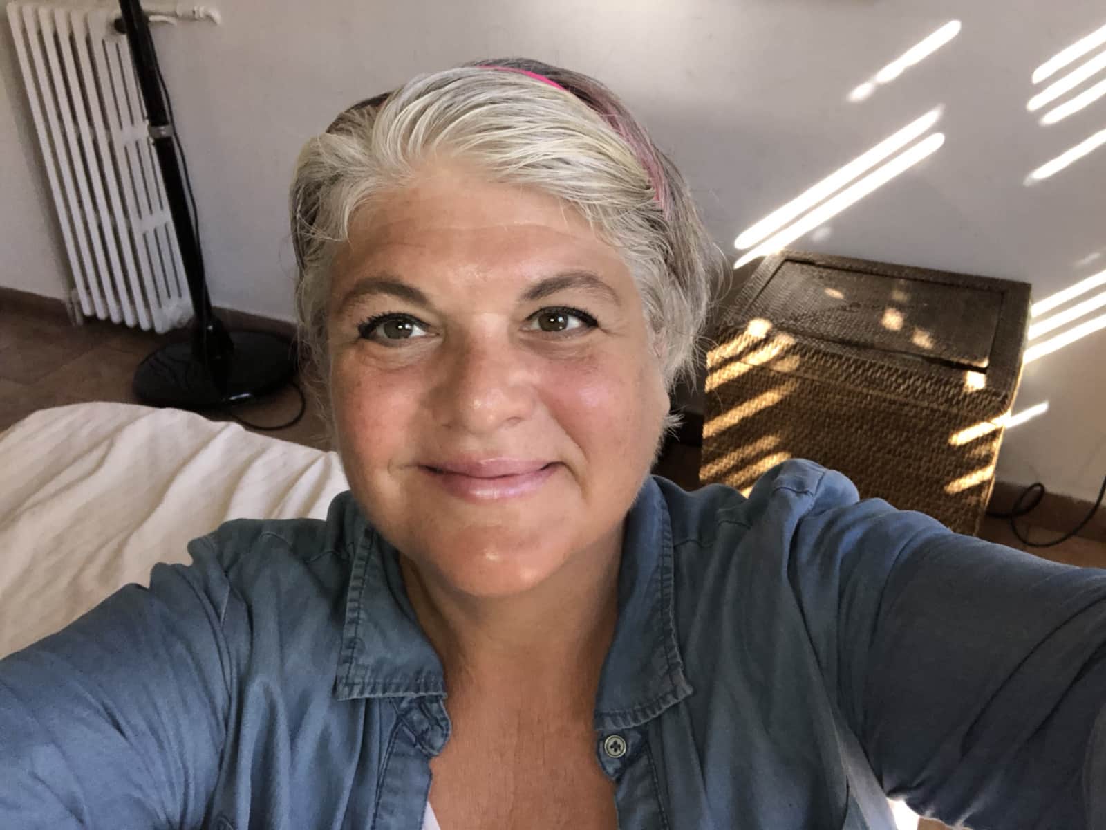 Linda from Arroyo Hondo, New Mexico, United States