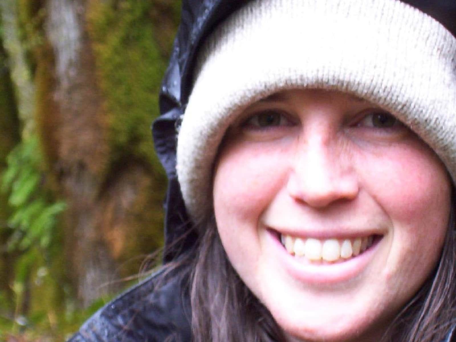Rachel from Cottage Grove, Oregon, United States