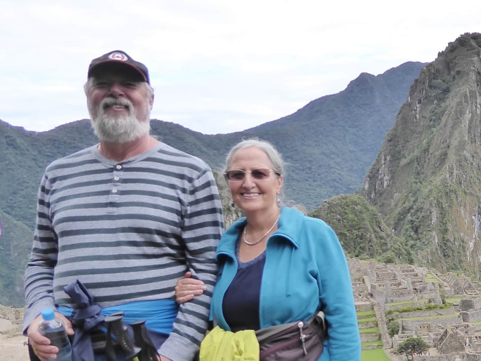 Deborah & Duffie from Hawkesbury, Ontario, Canada