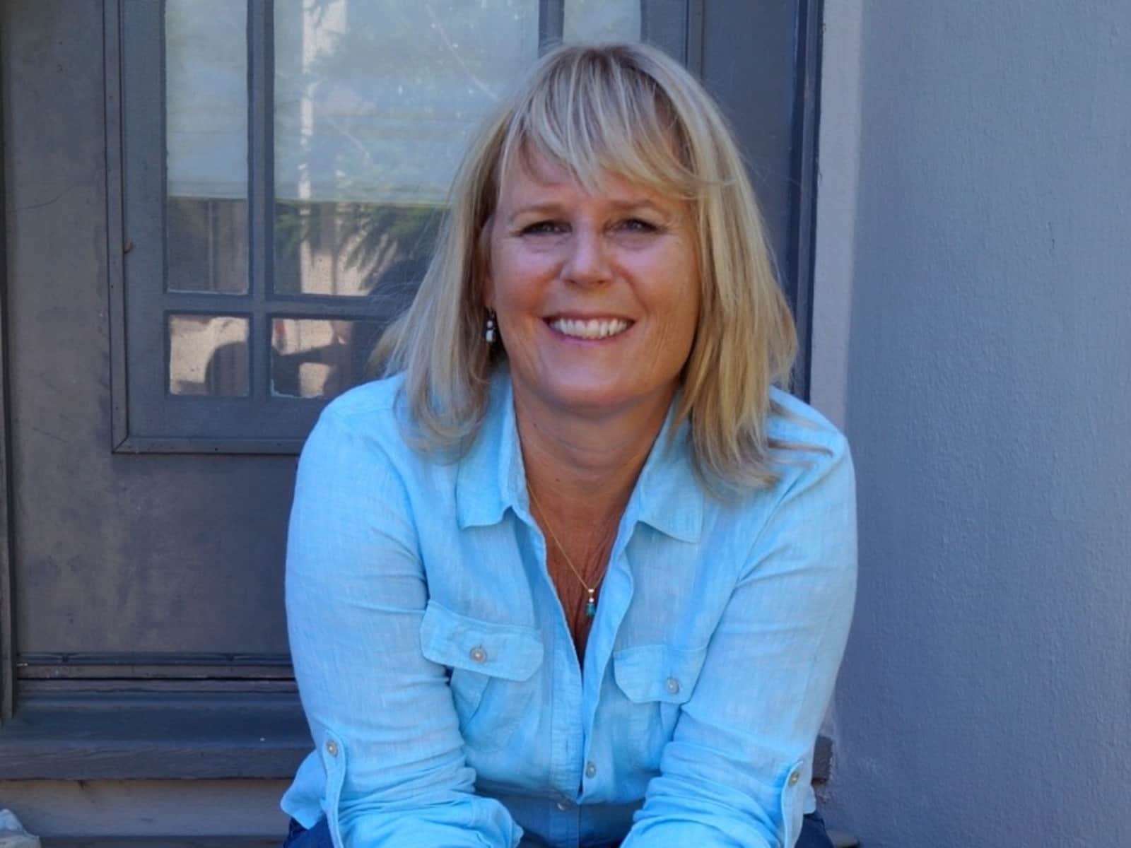 Nancy from Santa Barbara, California, United States