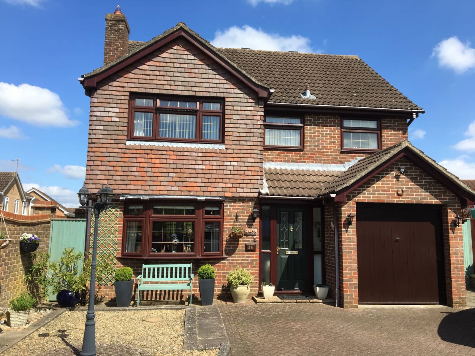 Housesitting assignment in Basingstoke, United Kingdom
