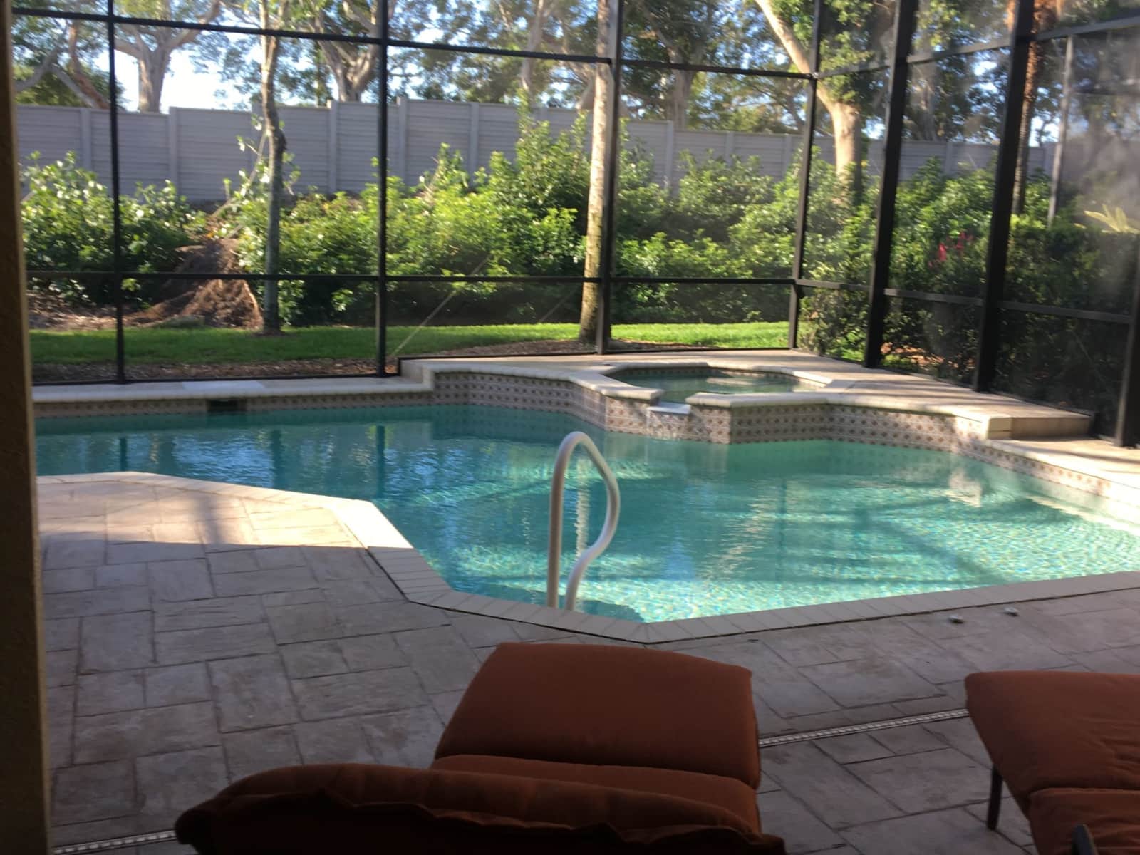 Housesitting assignment in Naples, Florida, United States
