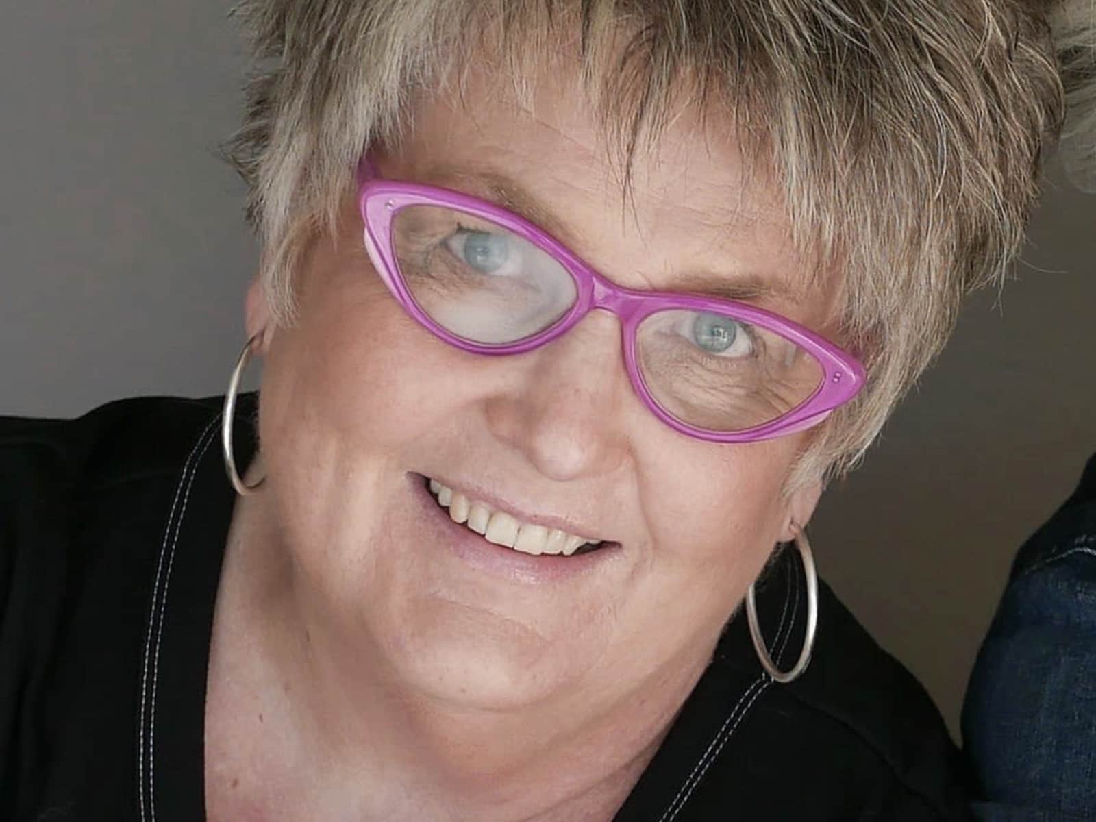 Cynthia from Lethbridge, Alberta, Canada