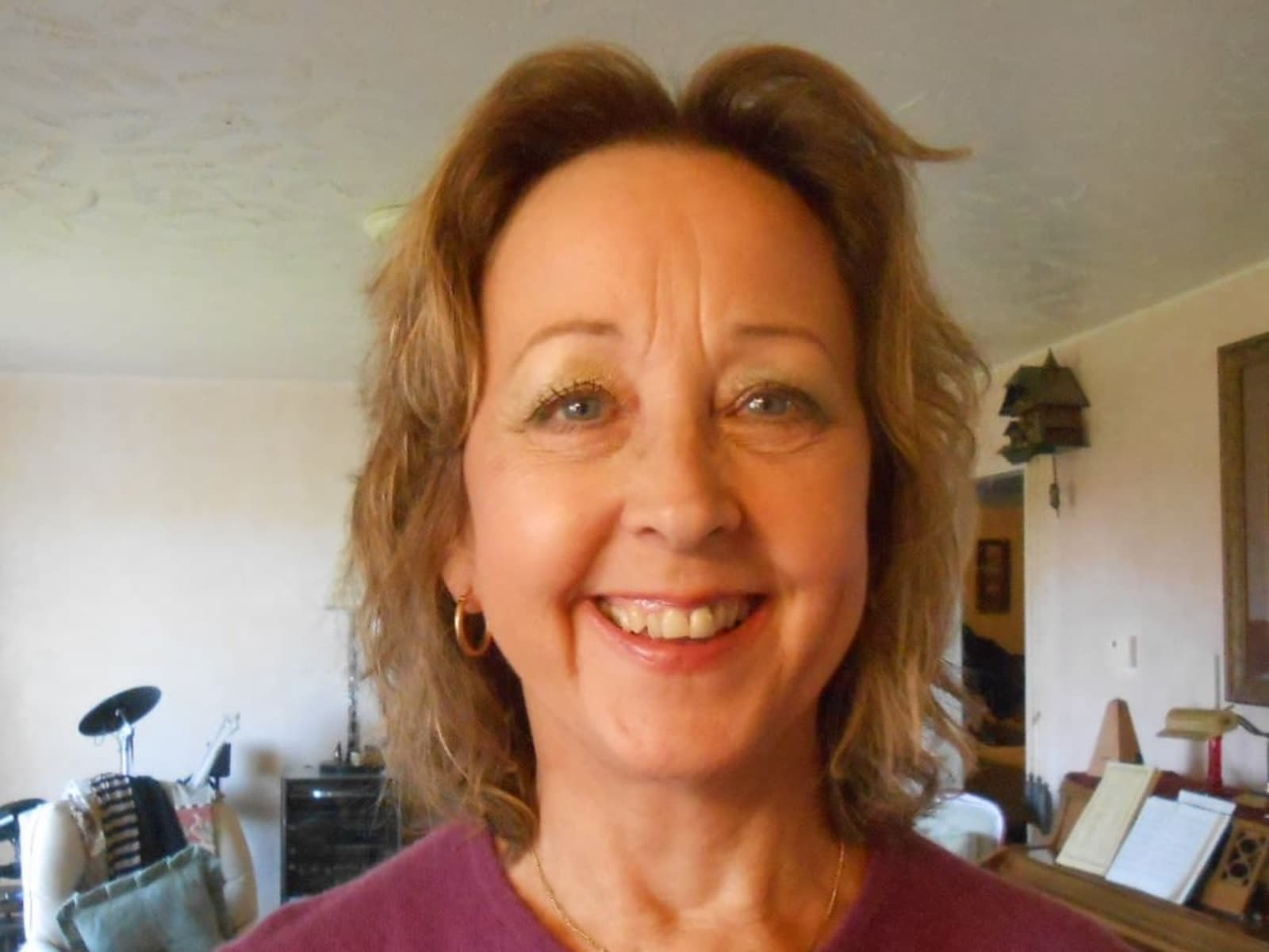 Karen from Bedford, United Kingdom