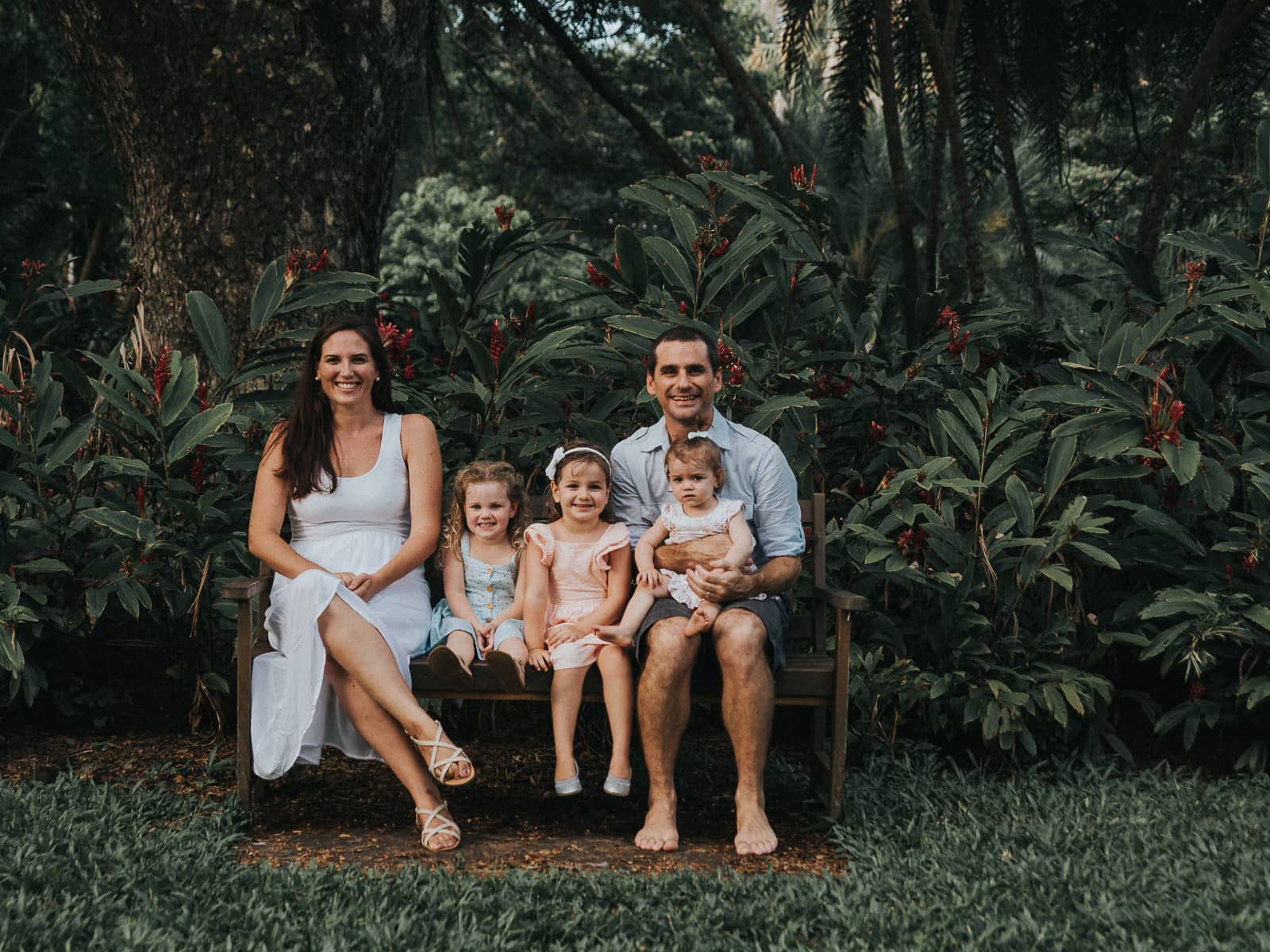 Meromie & Gareth from Perth, Western Australia, Australia