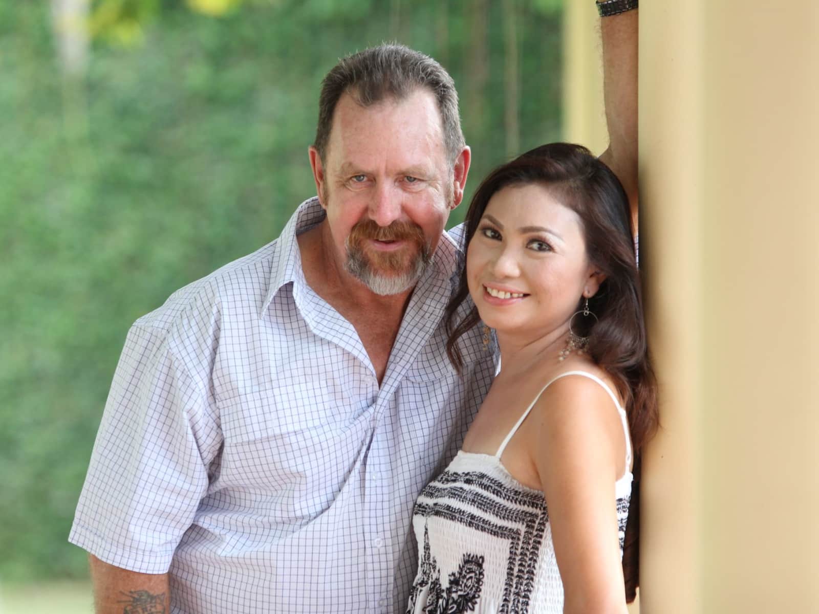 Hugh & Amelia from Geraldton, Western Australia, Australia