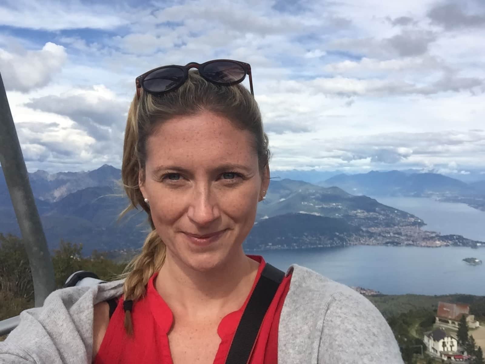 Helen from Harrogate, United Kingdom