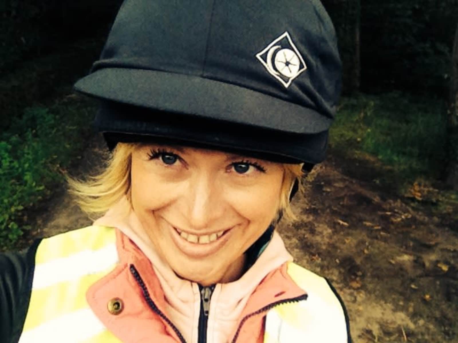 Nikki from London, United Kingdom