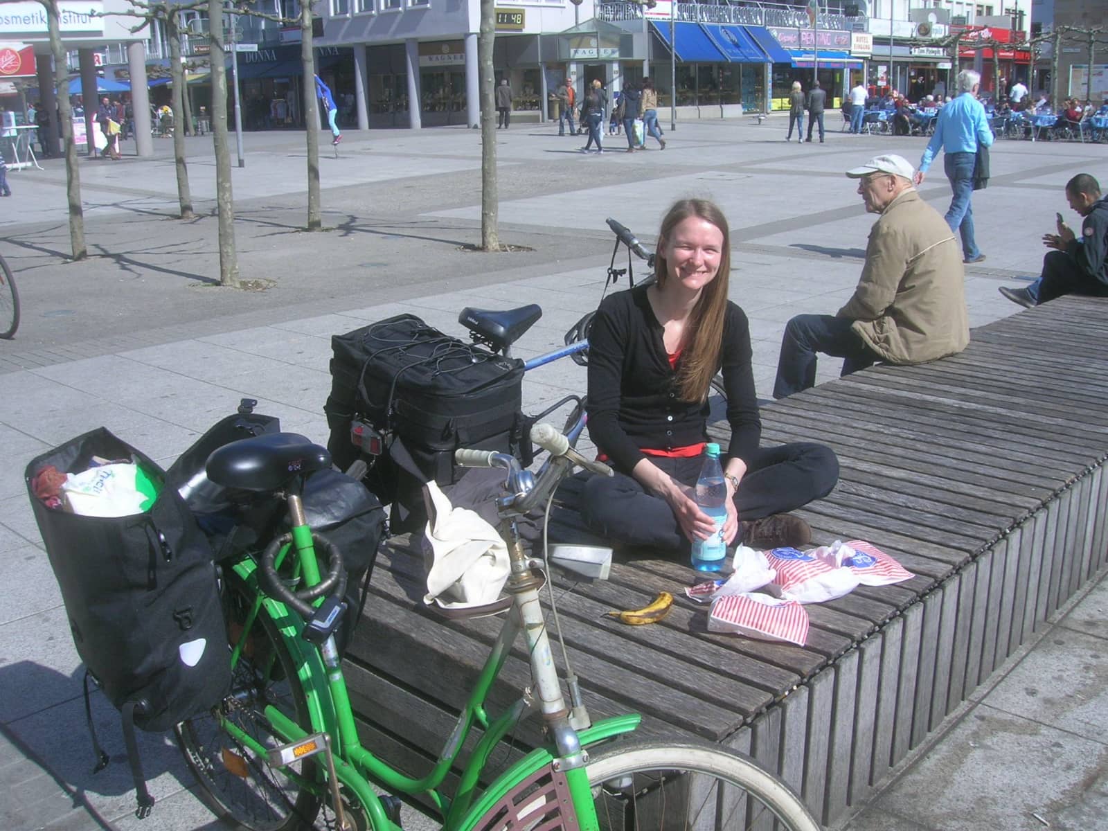 Christina from Berlin, Germany