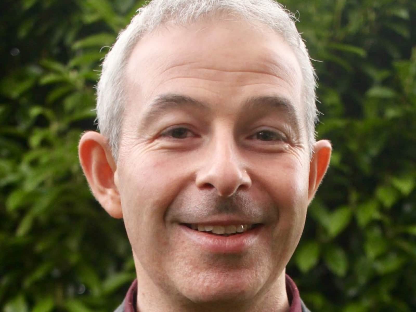 Garry from Farnham, United Kingdom