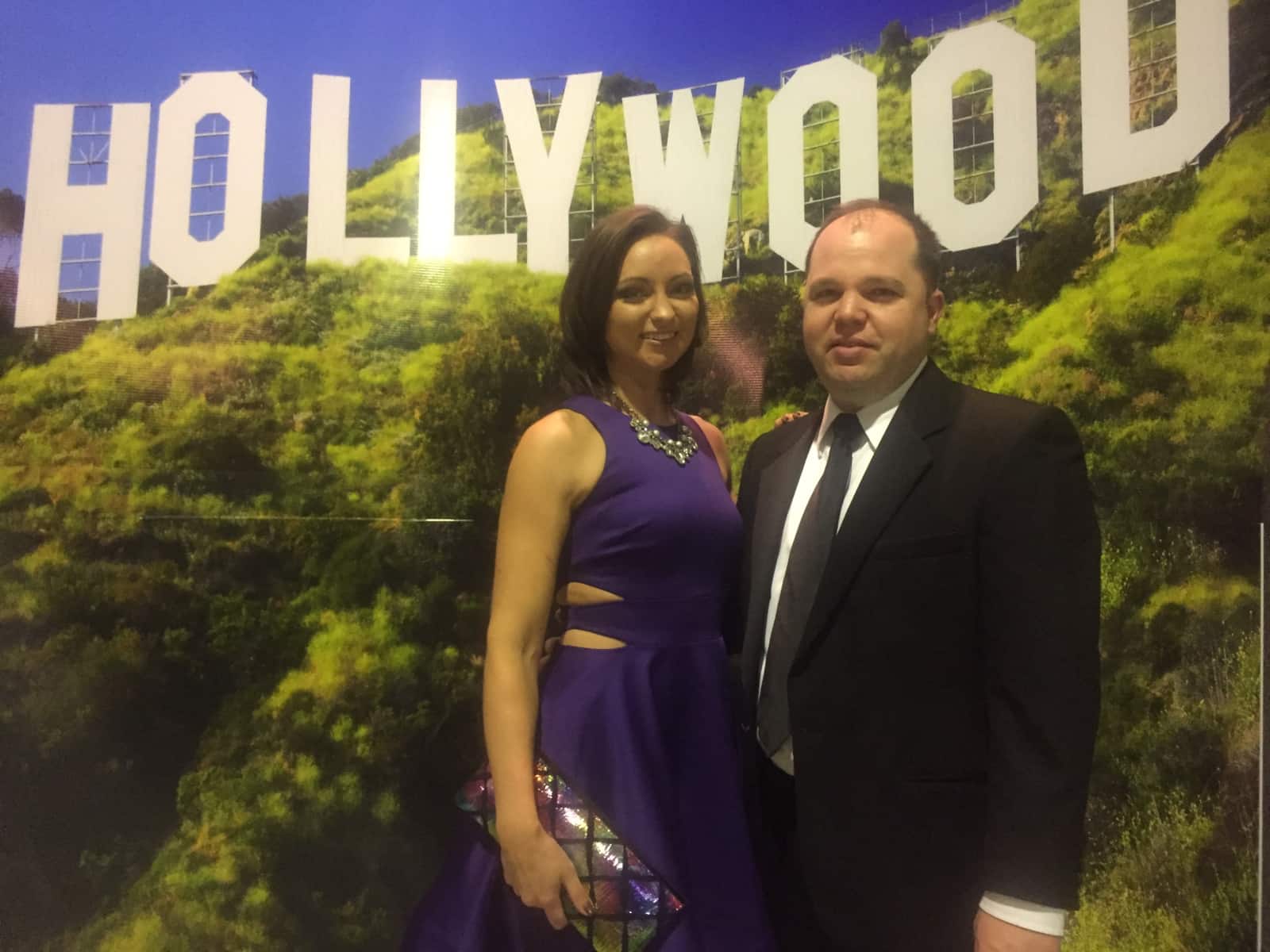 Laura & Austin from Washington, D.C., Washington, D.C., United States