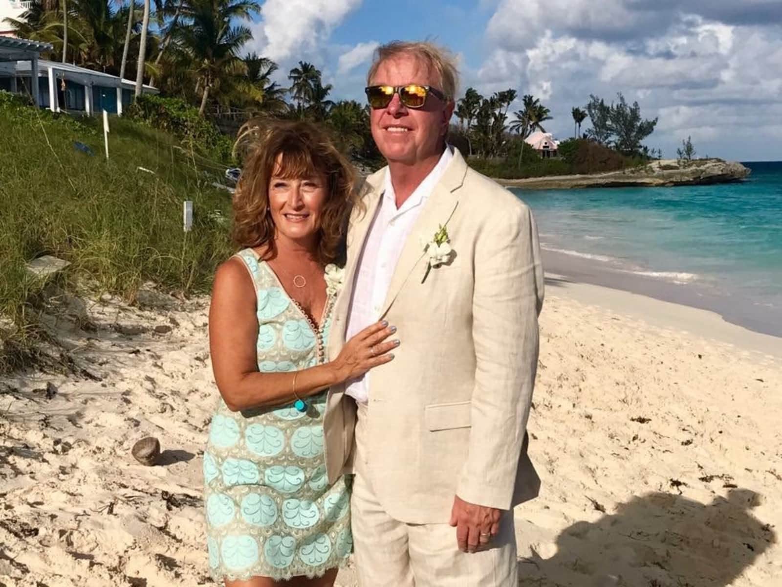 John & Faiith from Orlando, Florida, United States