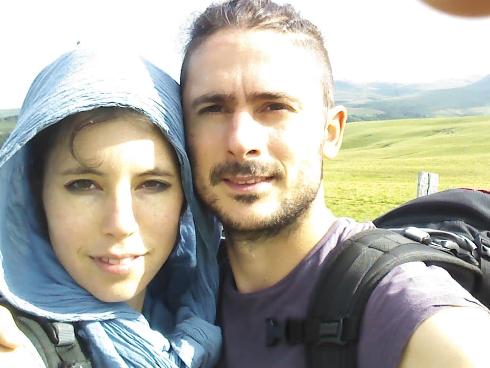 Mathilde & Guillaume from Berlin, Germany