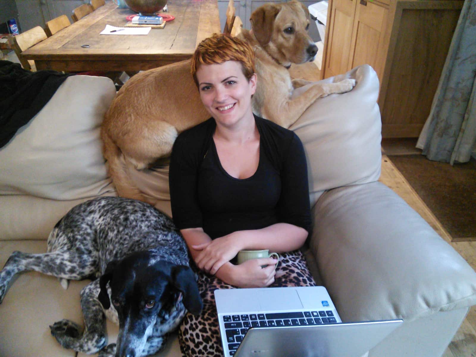 Kelly & Lee from Aysgarth, United Kingdom