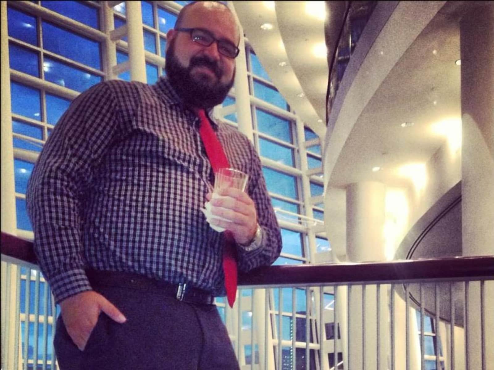 Daniel from Fort Lauderdale, Florida, United States