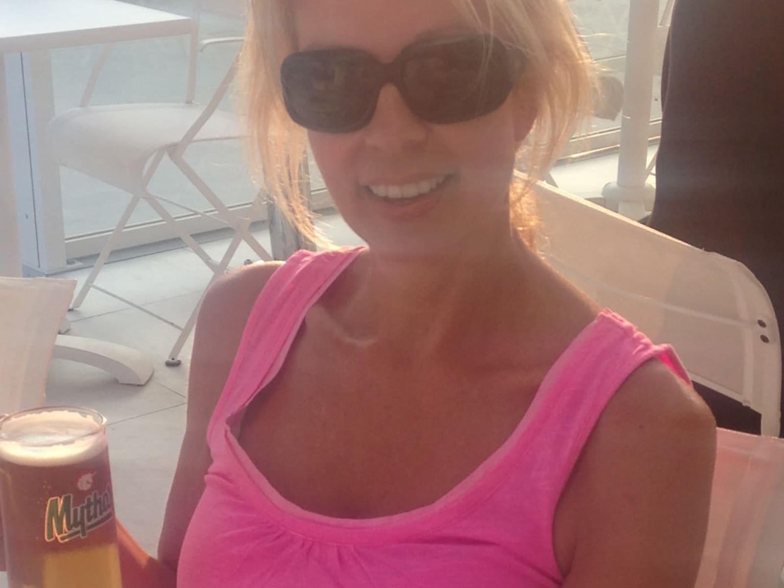 Sarah from Aylesbury, United Kingdom