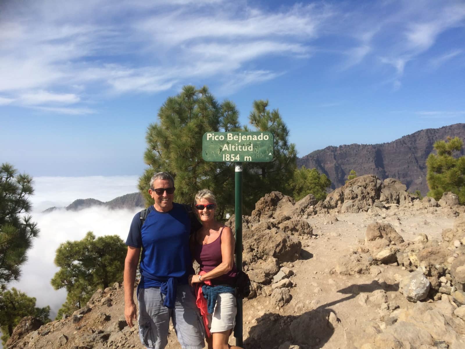 Anne & Julian from Newton Abbot, United Kingdom