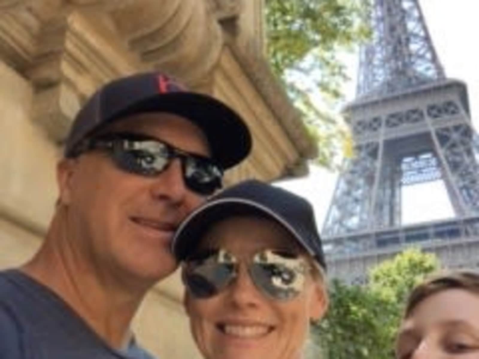 Ian & Gina from Rocklin, California, United States