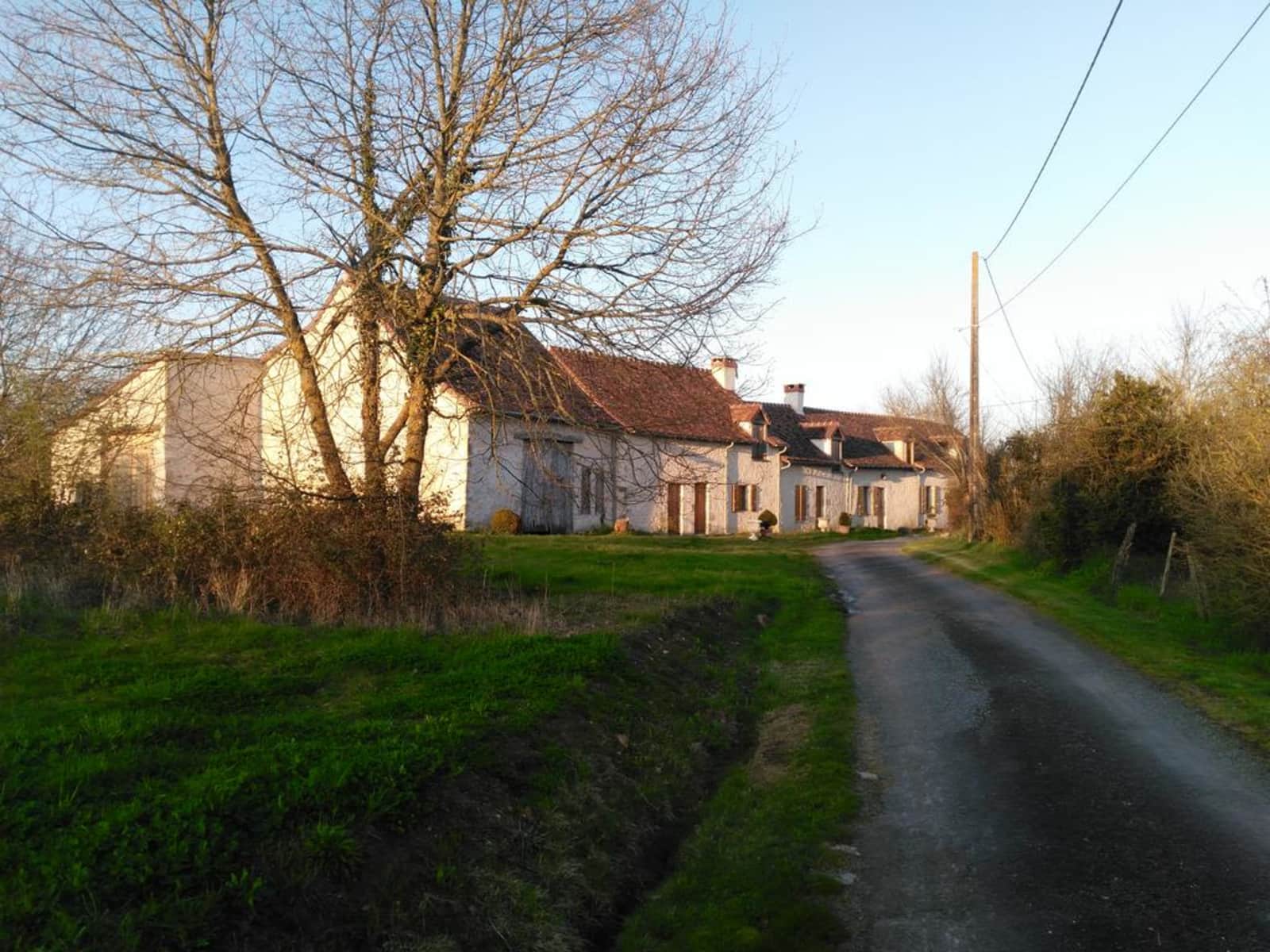 Housesitting assignment in Haims, France