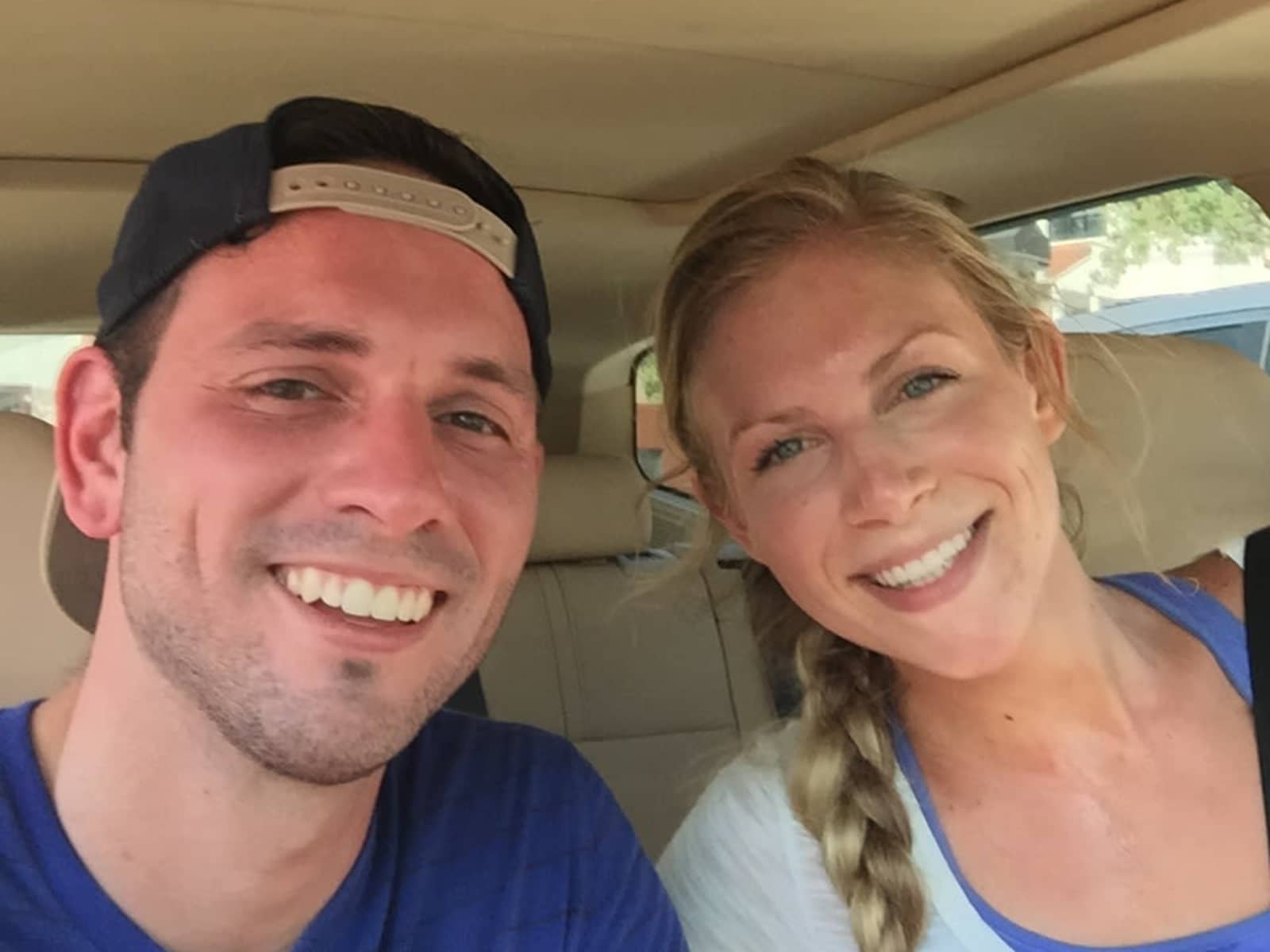 Meg & Tyler from Dallas Downtown, Texas, United States