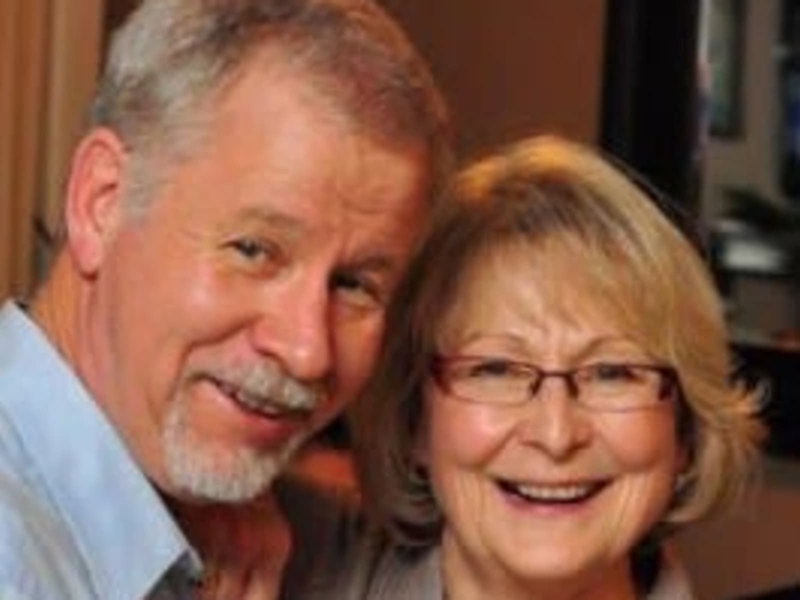 Karen & Jim from Victoria, British Columbia, Canada