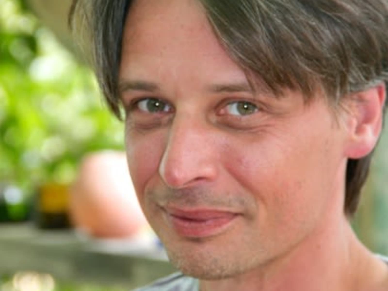 Christophe from Antwerpen, Belgium