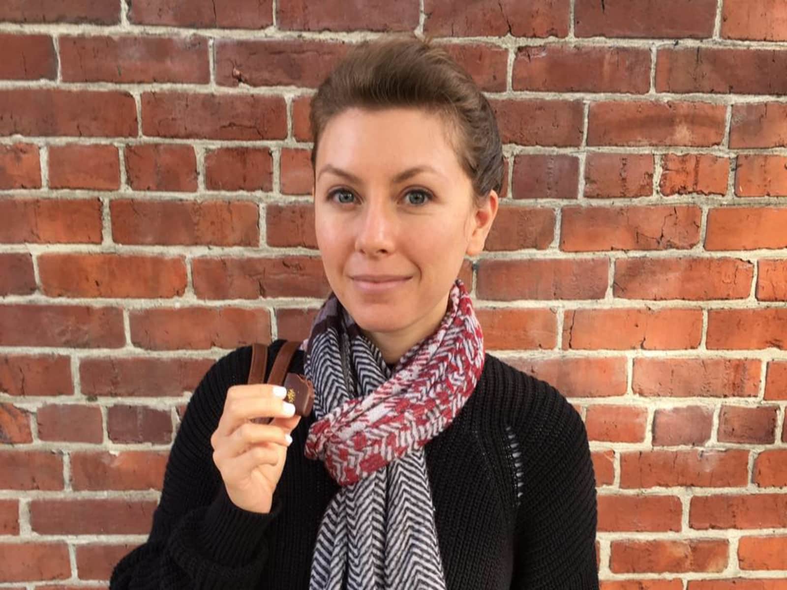 Elisabeth from Redmond, Washington, United States