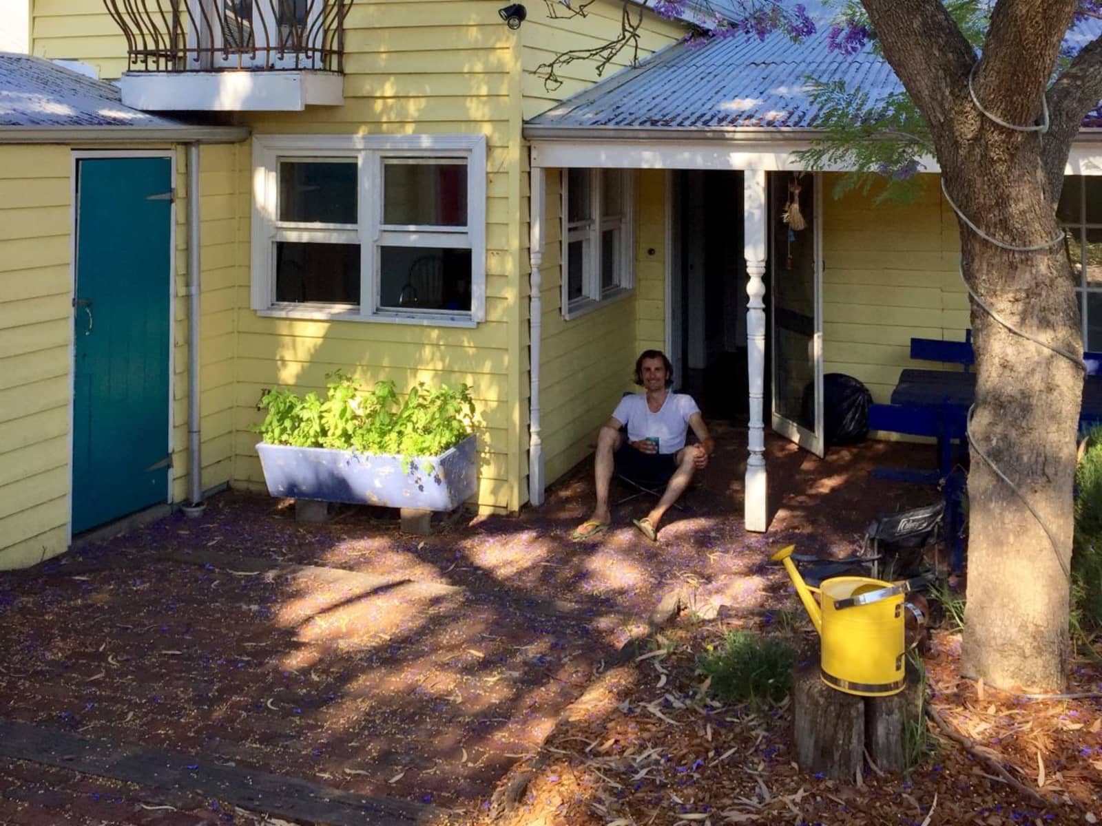 Housesitting assignment in West Leederville, Western Australia, Australia